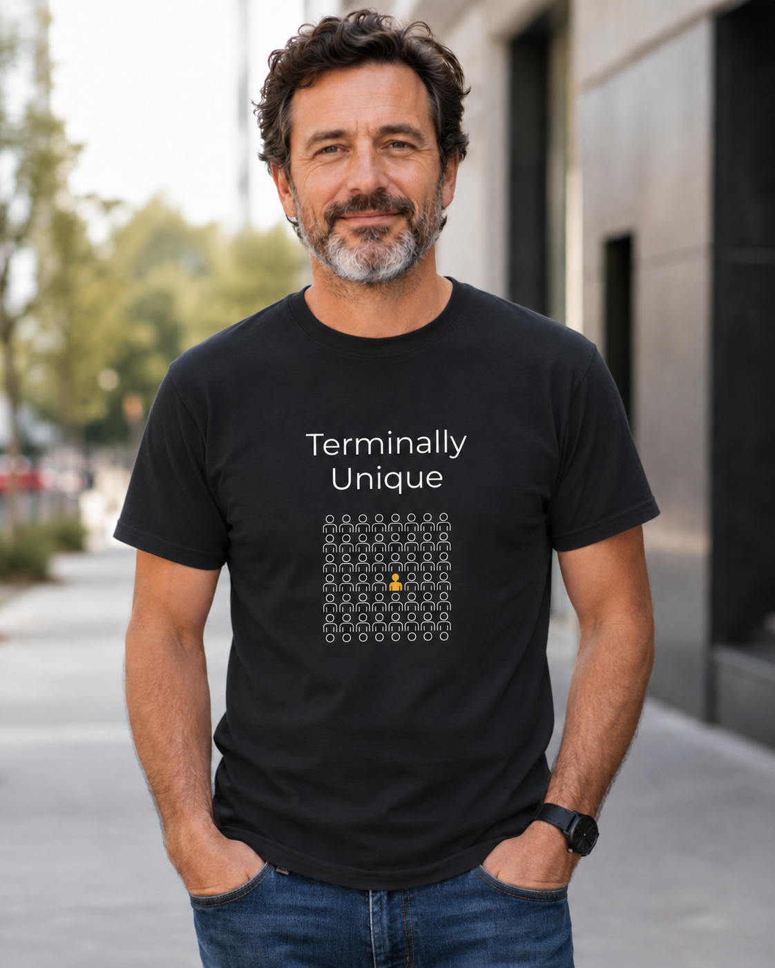 Terminally Unique