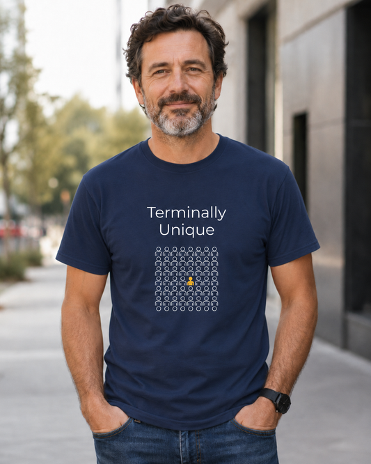 Terminally Unique