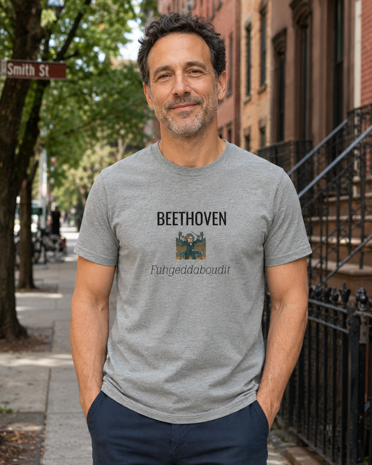 BEETHOVEN for people from Brooklyn