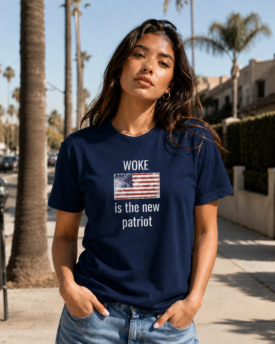 Woke is the new patriot