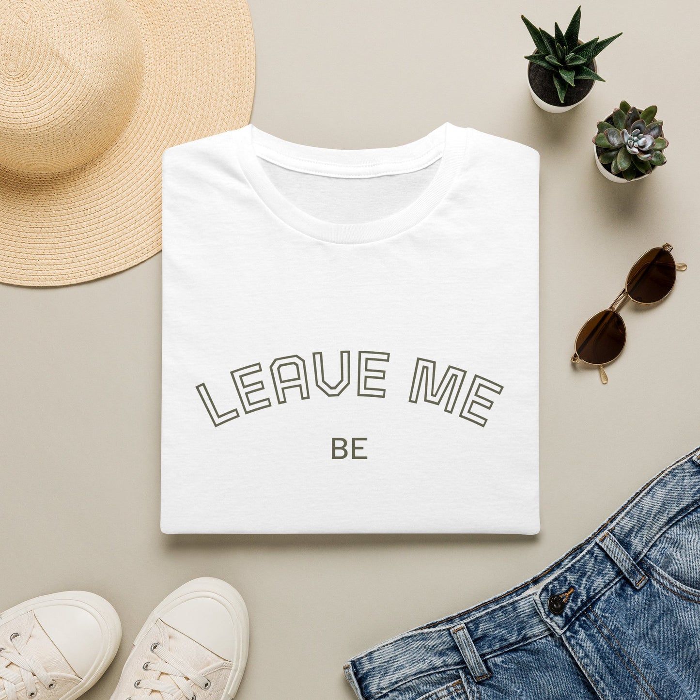 Leave Me Be