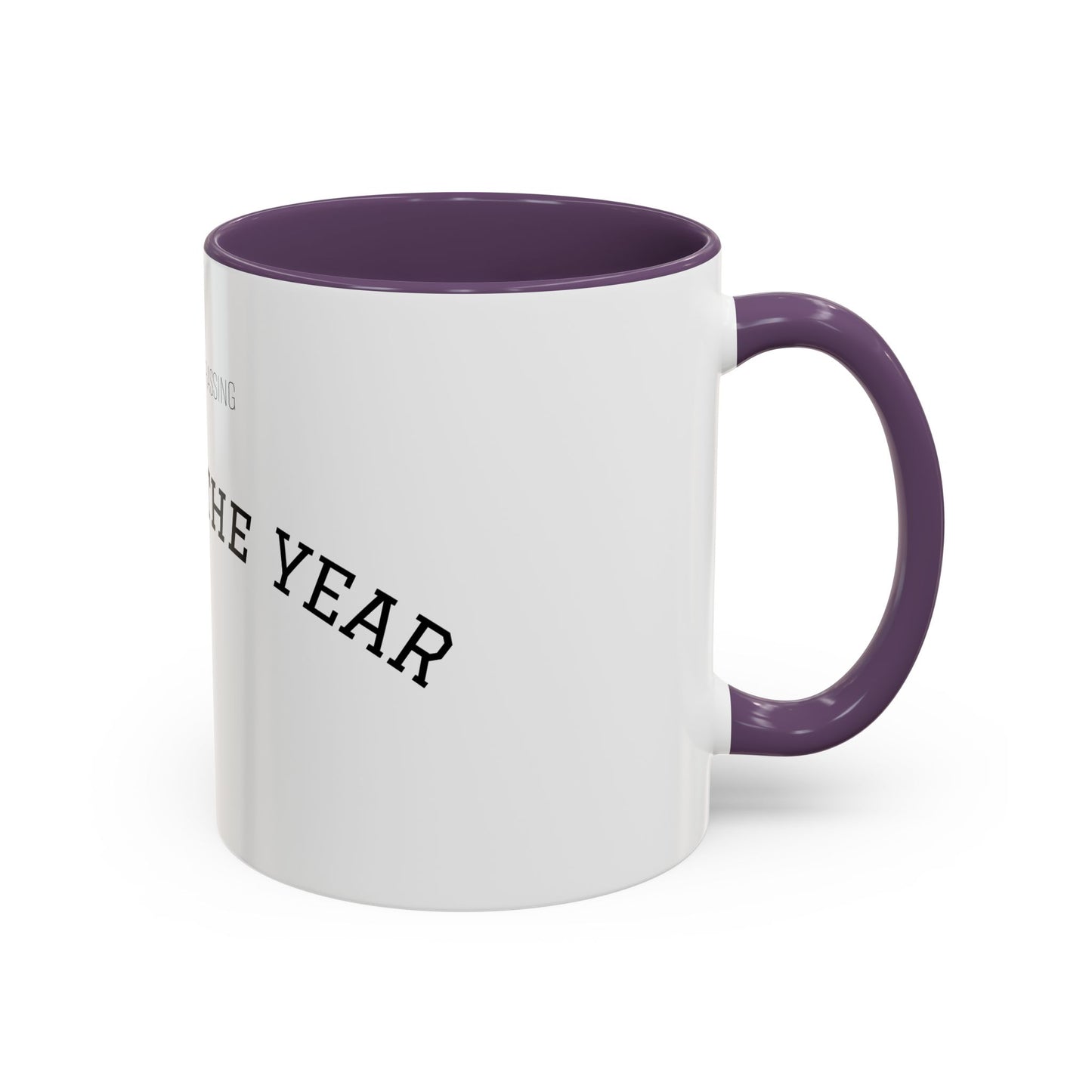 Copy of (Most Embarrassing) Dad of the Year Mug