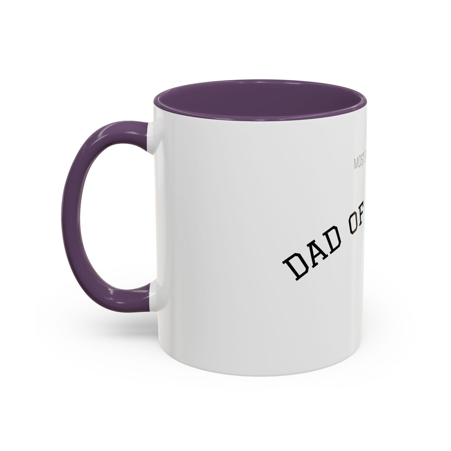 (Most Embarrassing) Dad of the Year Mug