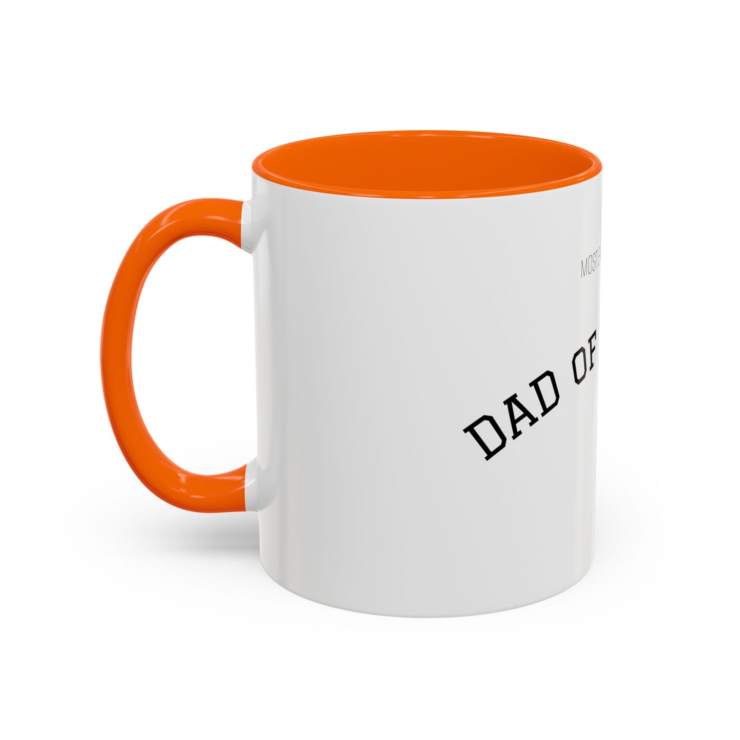 (Most Embarrassing) Dad of the Year Mug