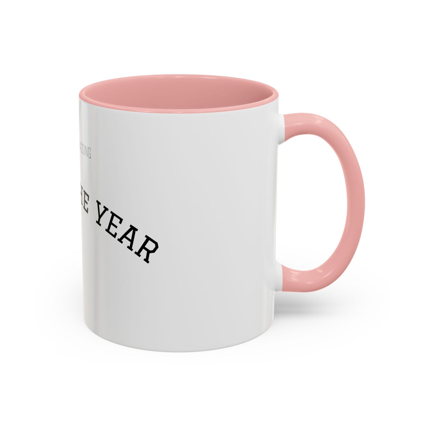 (Most Embarrassing) Dad of the Year Mug
