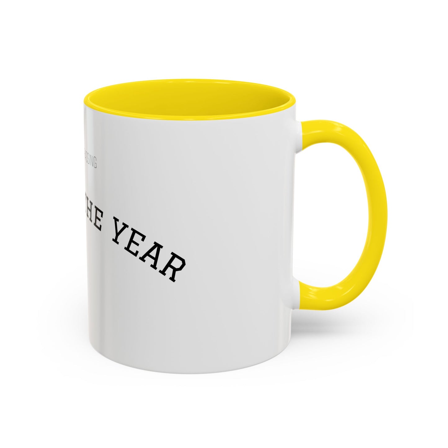 Copy of (Most Embarrassing) Dad of the Year Mug
