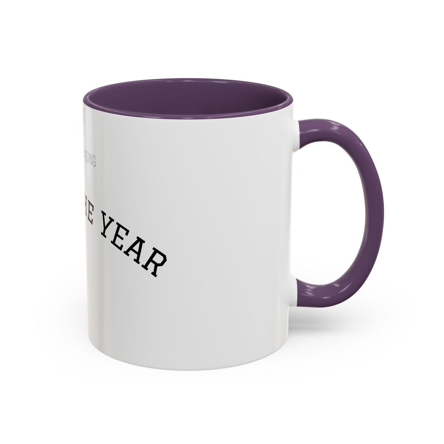 (Most Embarrassing) Dad of the Year Mug