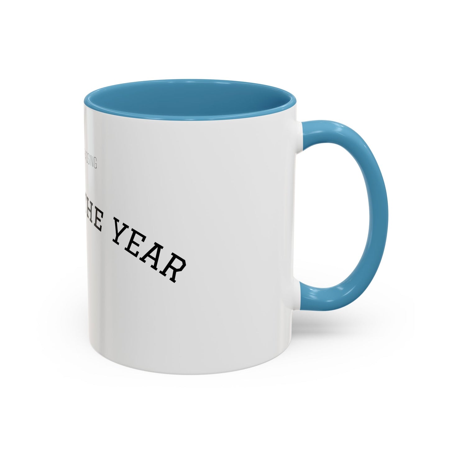 Copy of (Most Embarrassing) Dad of the Year Mug