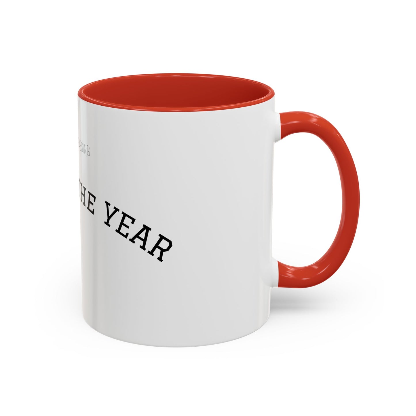 Copy of (Most Embarrassing) Dad of the Year Mug