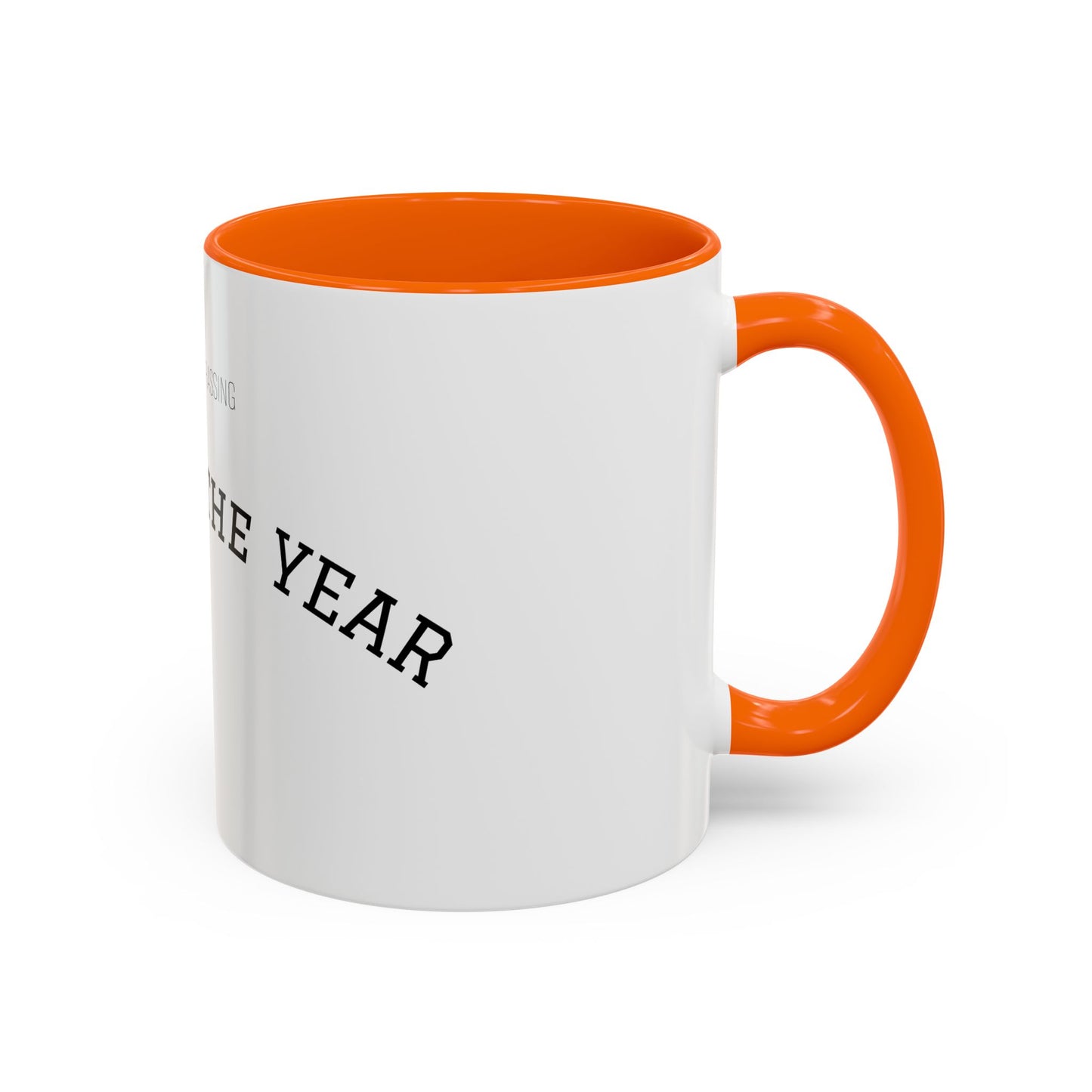 Copy of (Most Embarrassing) Dad of the Year Mug