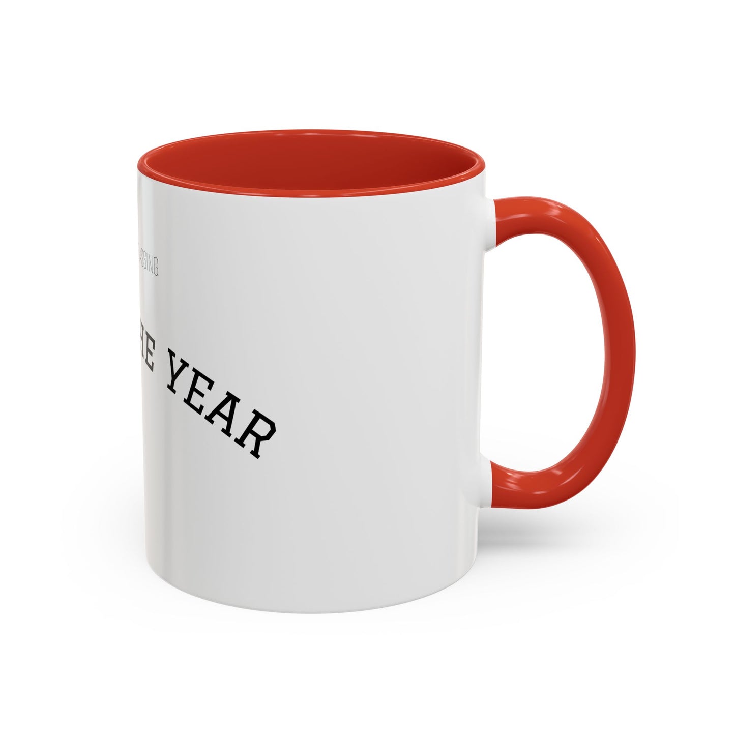 (Most Embarrassing) Dad of the Year Mug