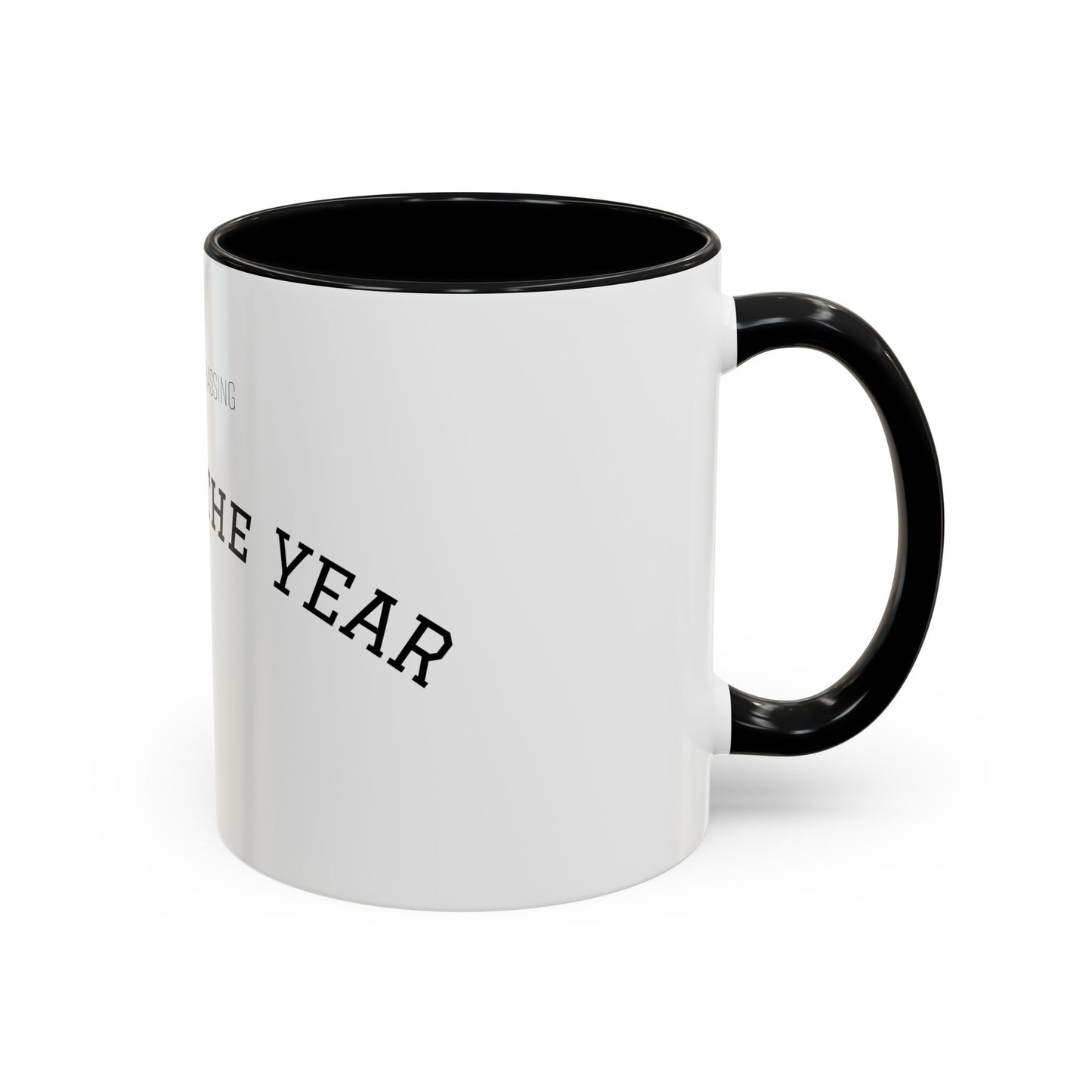Copy of (Most Embarrassing) Dad of the Year Mug