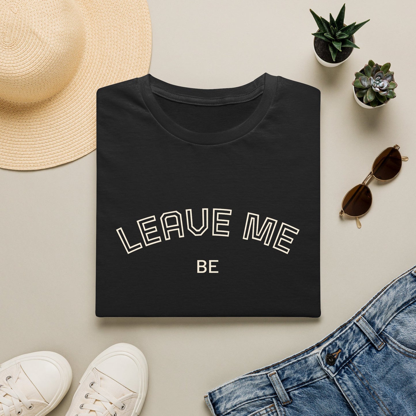 Leave Me Be