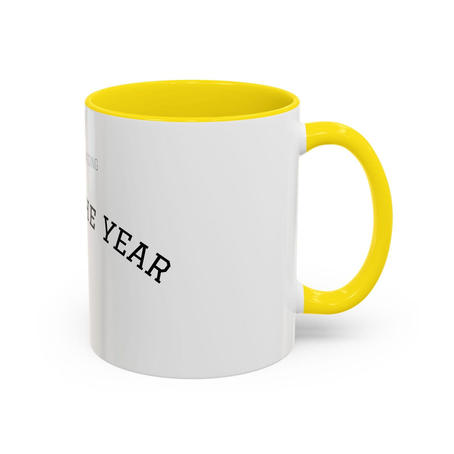 (Most Embarrassing) Dad of the Year Mug
