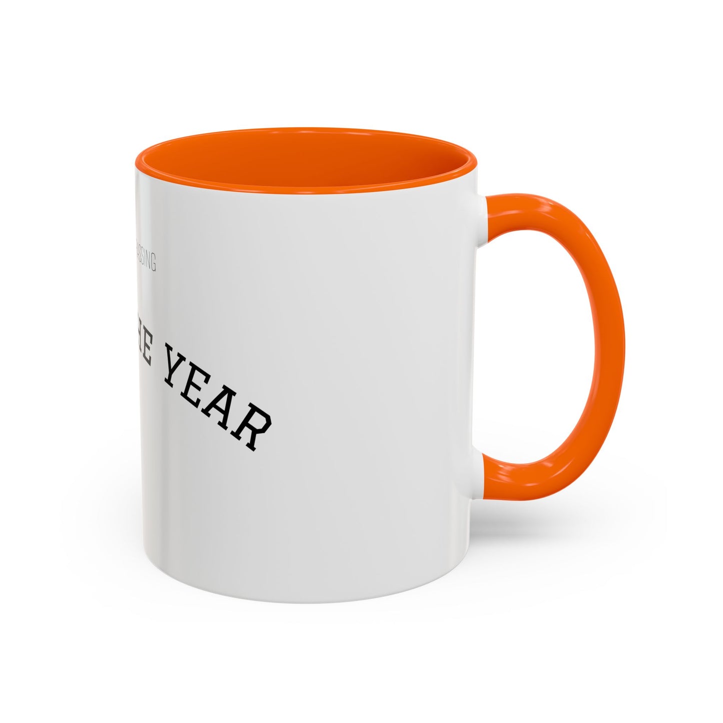 (Most Embarrassing) Dad of the Year Mug