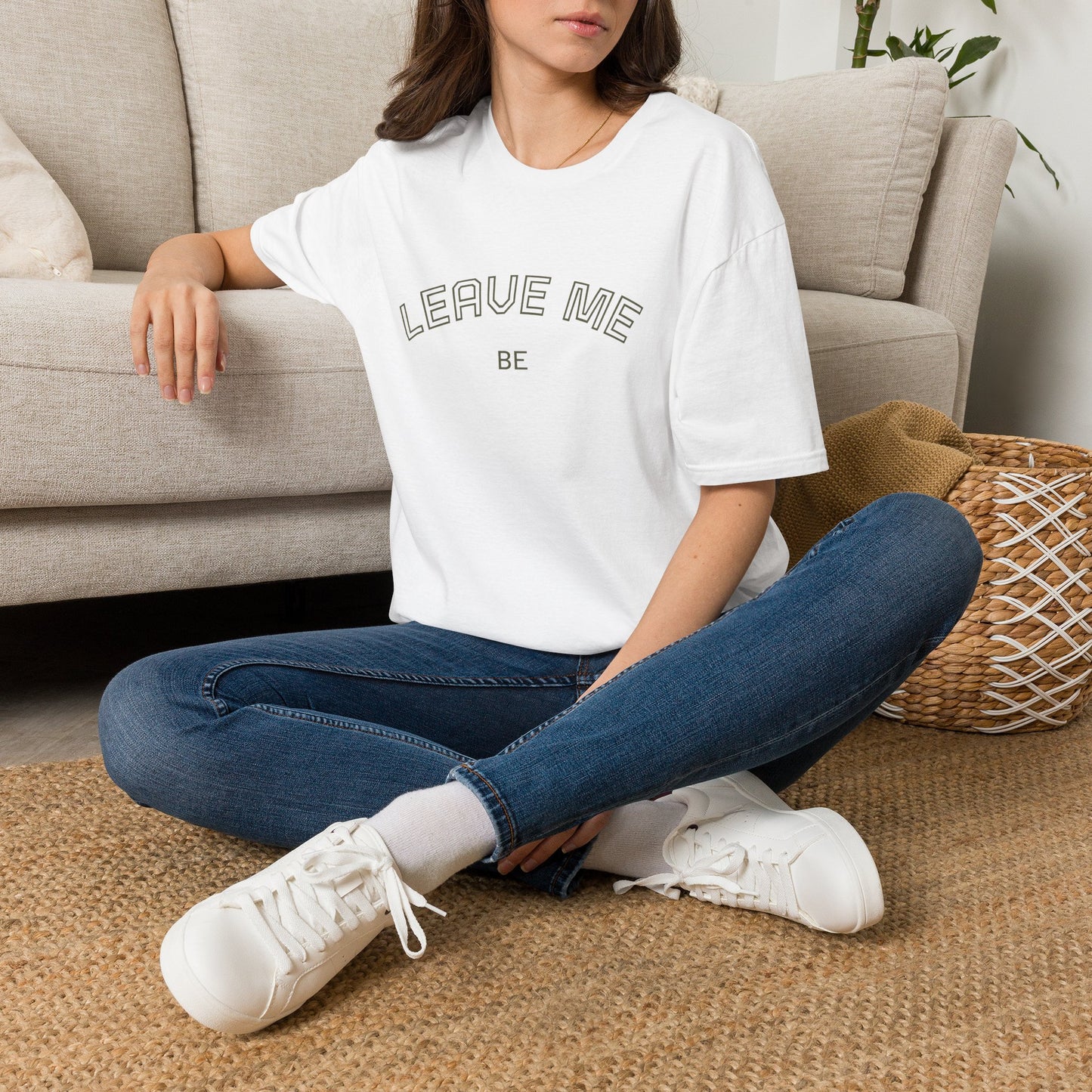 Leave Me Be