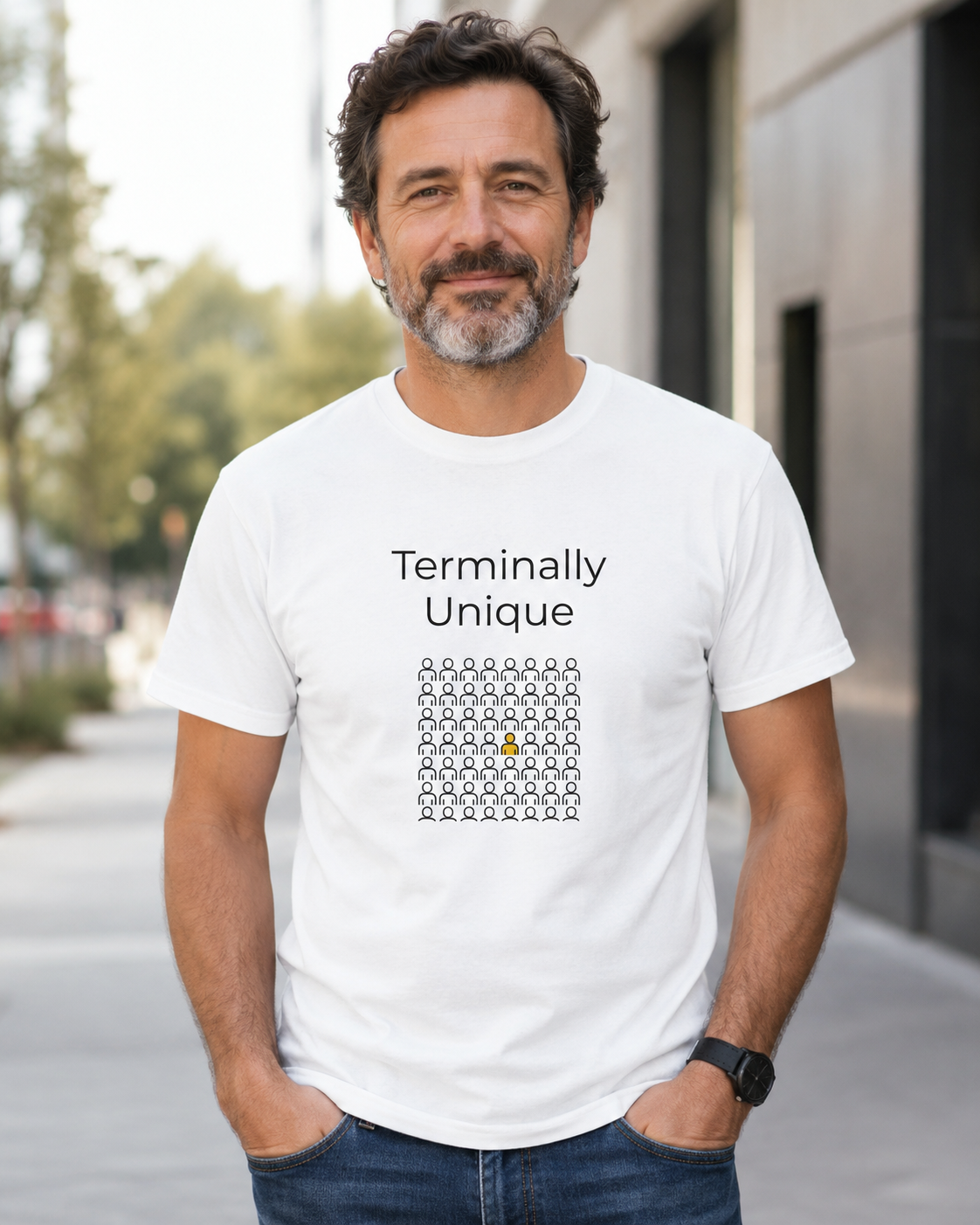 Terminally Unique