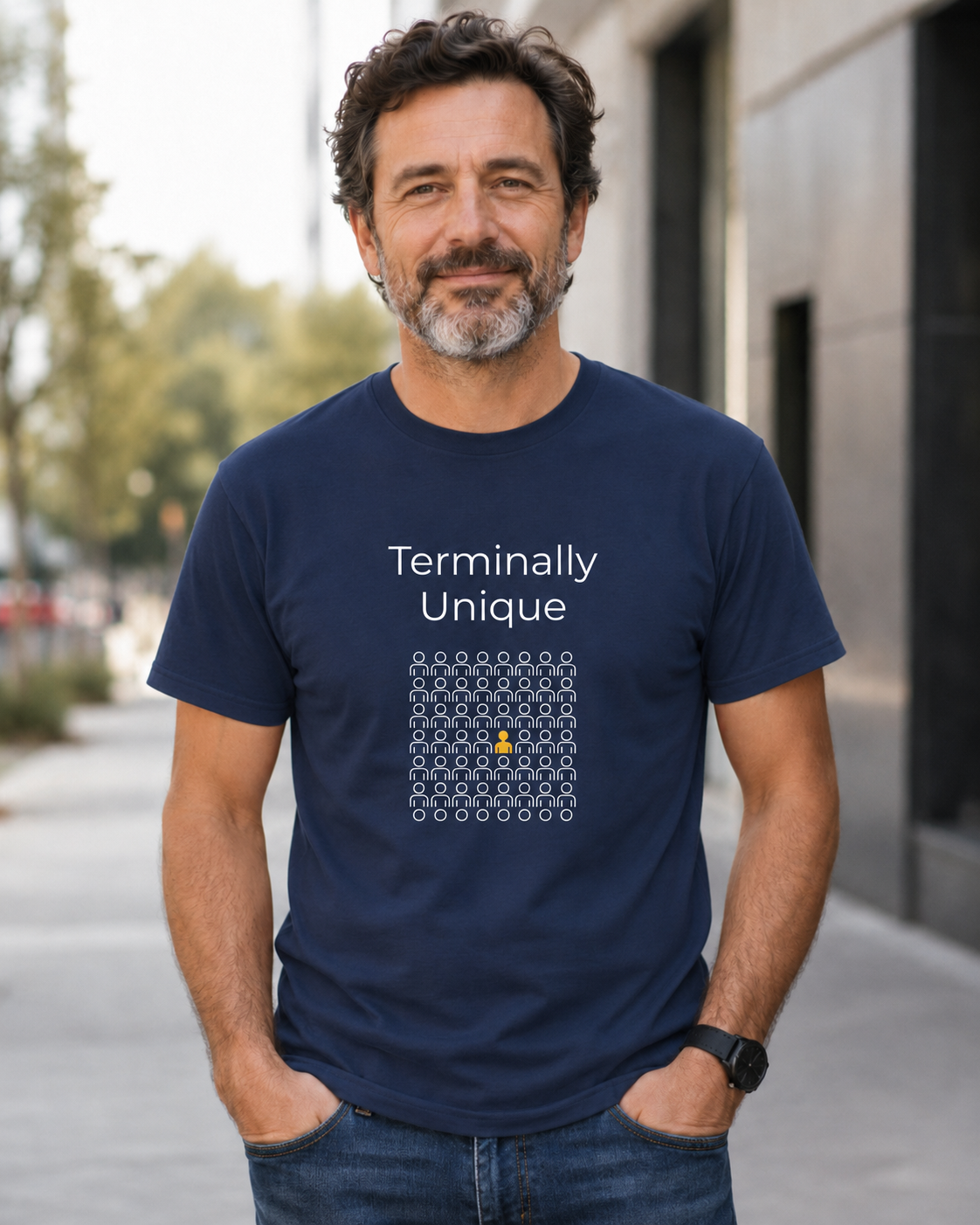 Terminally Unique