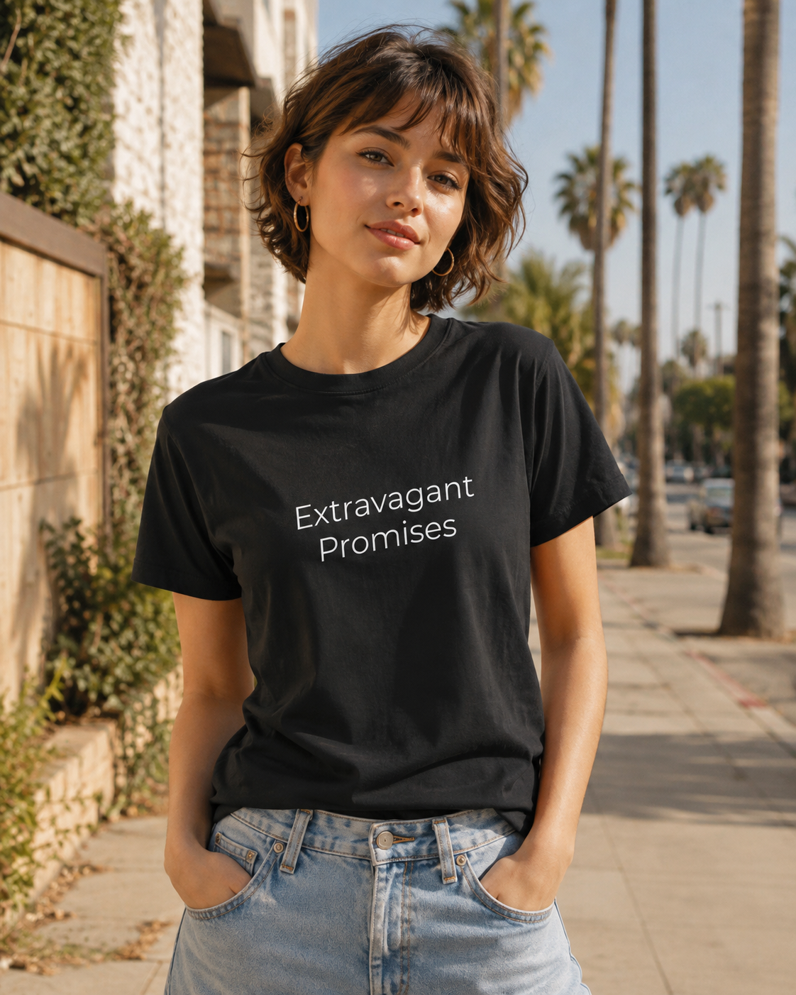 Extravagant Promises