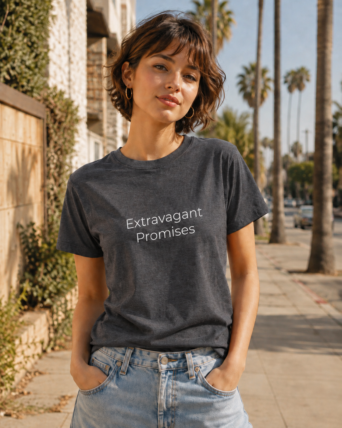 Extravagant Promises