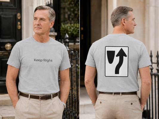 Keep Right