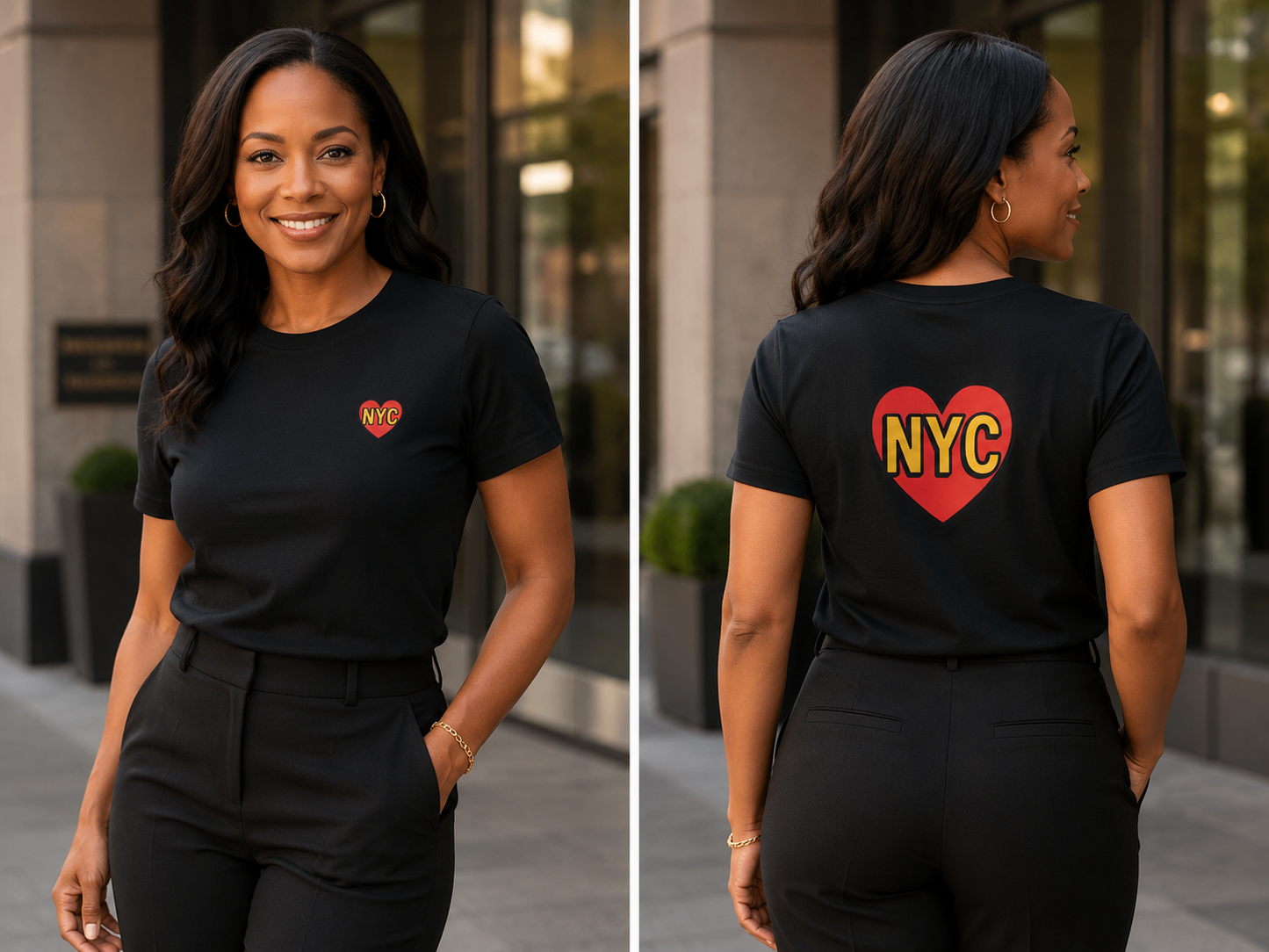 Heart NYC