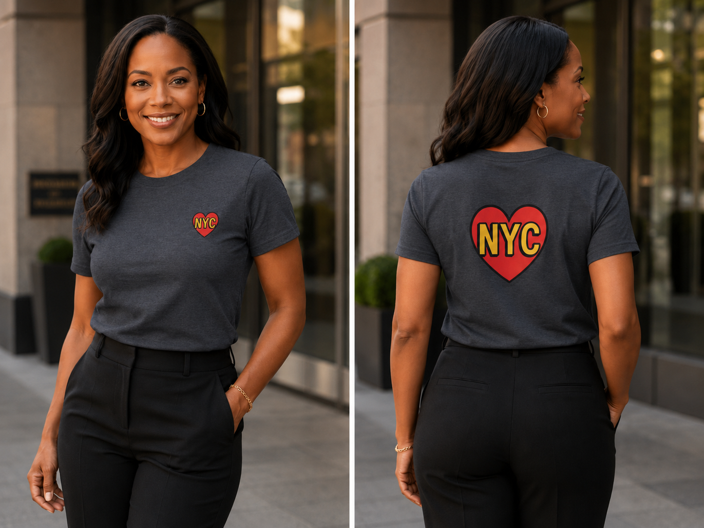 Heart NYC