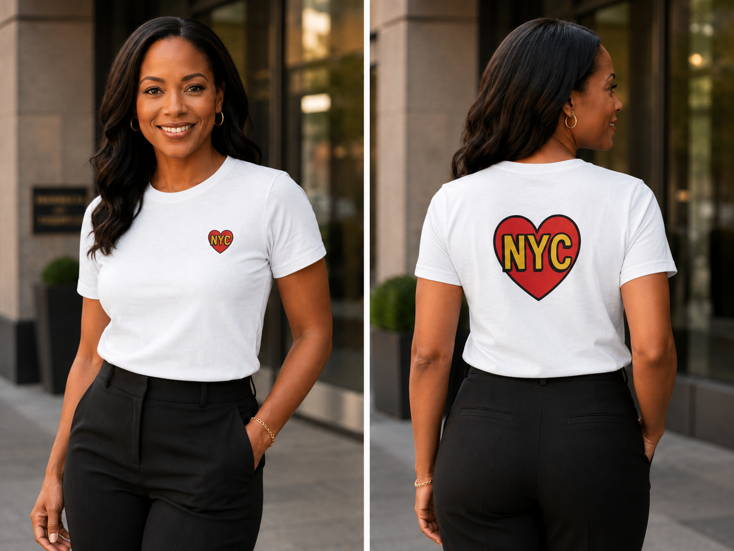 Heart NYC