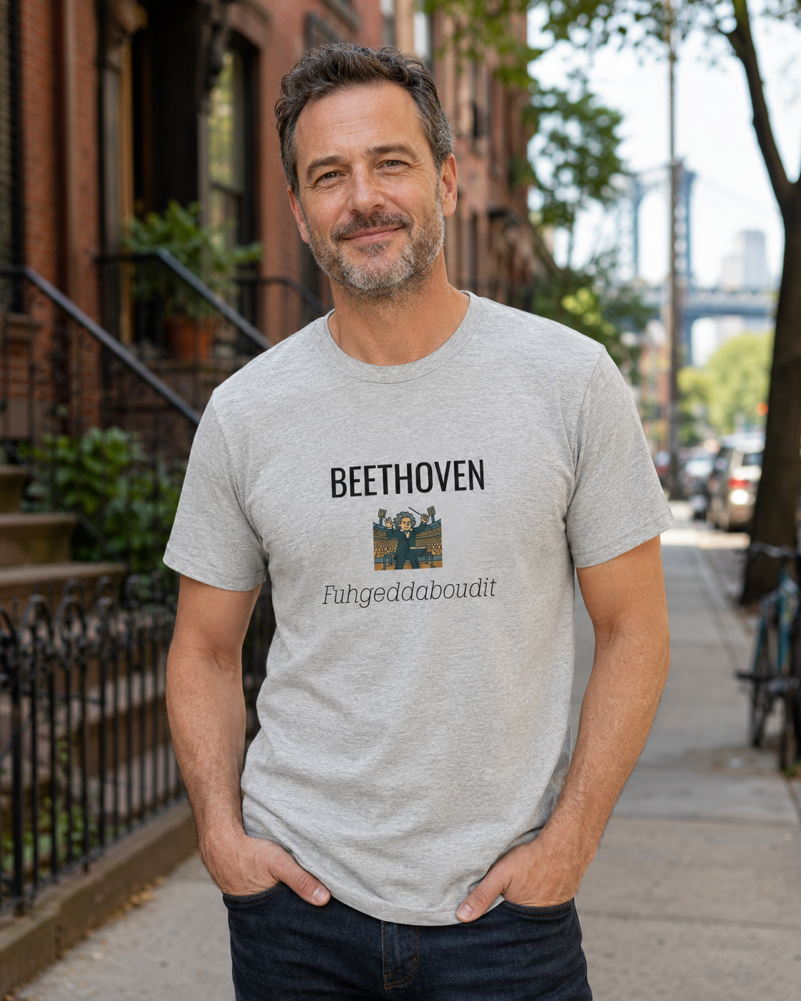 BEETHOVEN for people from Brooklyn