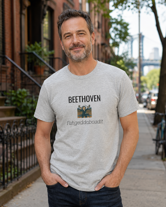 BEETHOVEN for people from Brooklyn