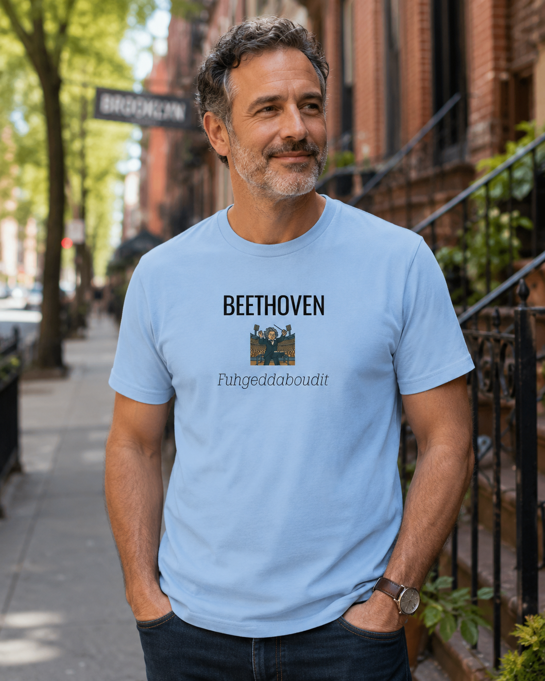 BEETHOVEN for people from Brooklyn