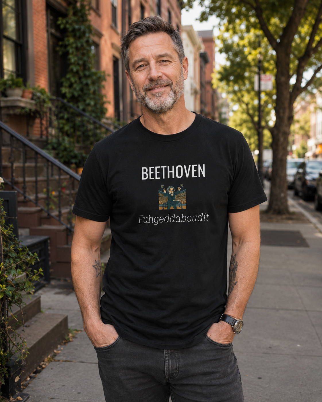BEETHOVEN for people from Brooklyn