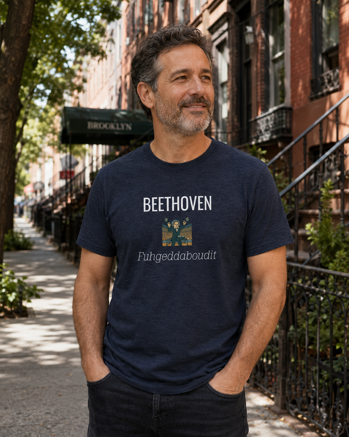 BEETHOVEN for people from Brooklyn