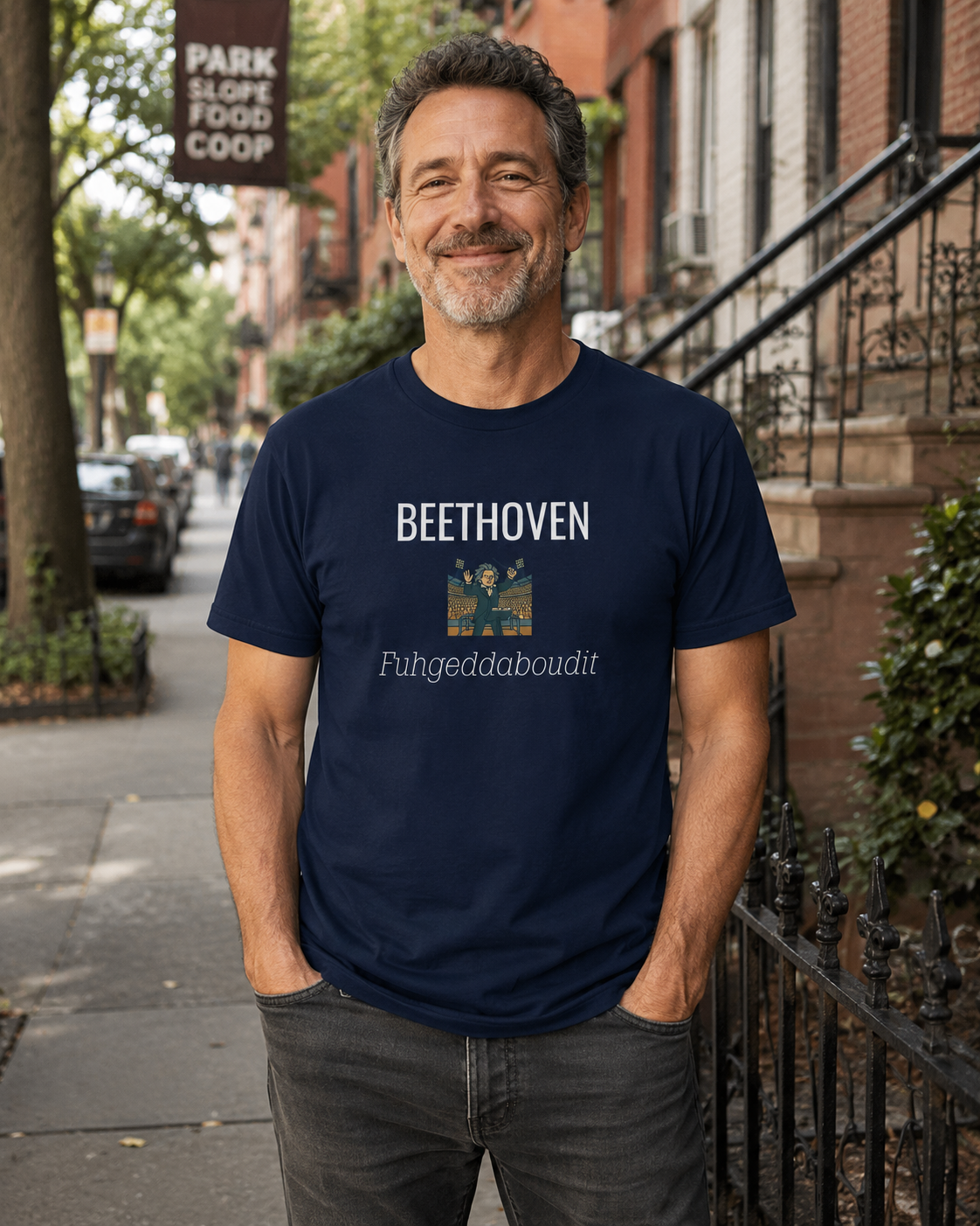 BEETHOVEN for people from Brooklyn
