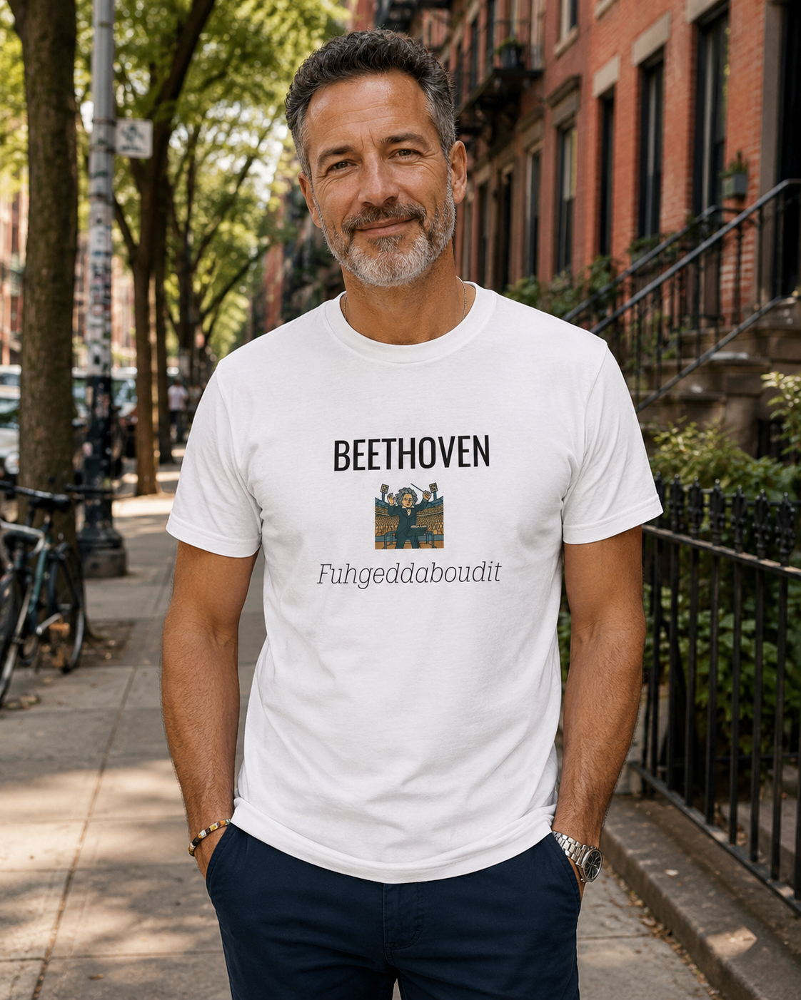 BEETHOVEN for people from Brooklyn