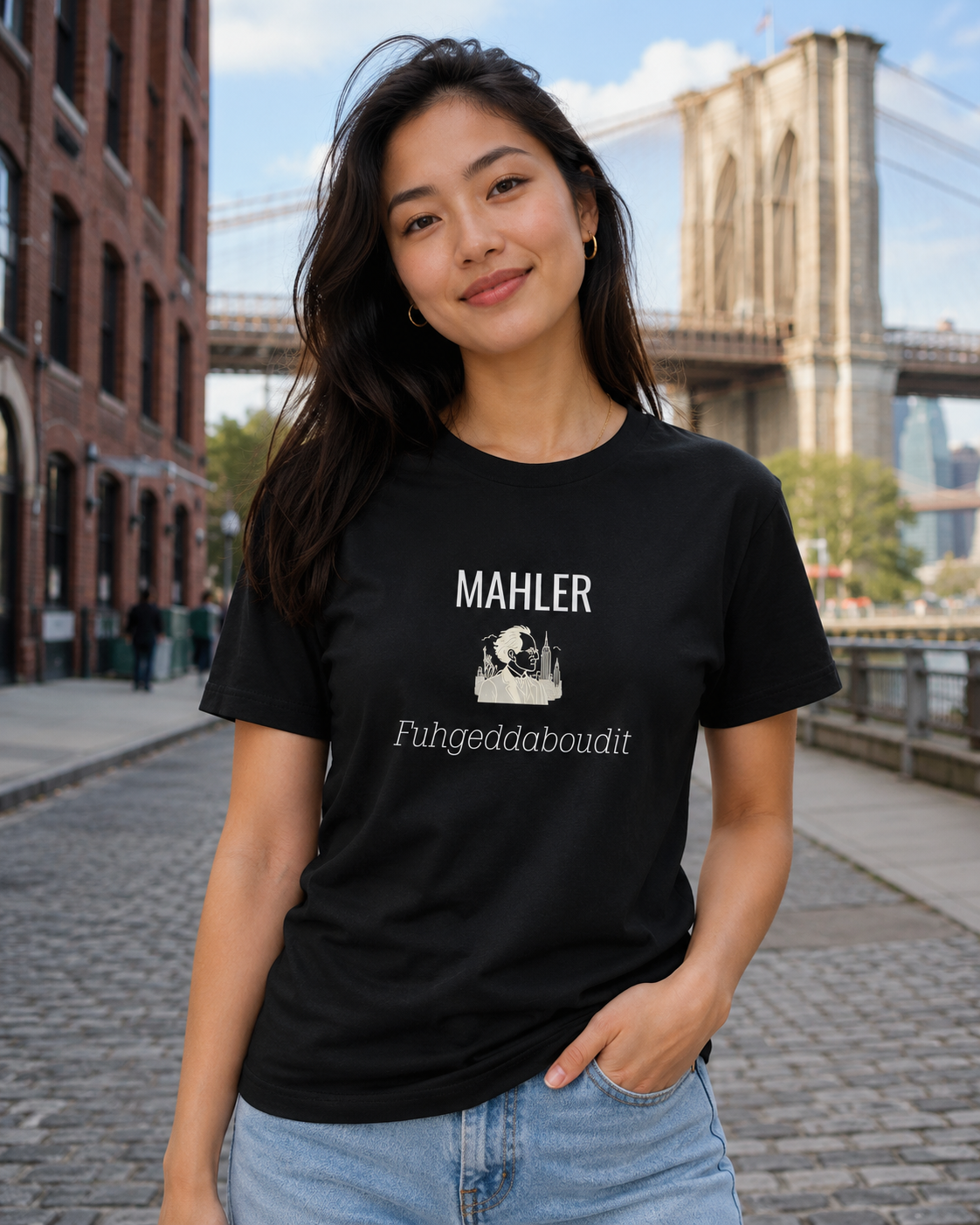MAHLER for people from Brooklyn