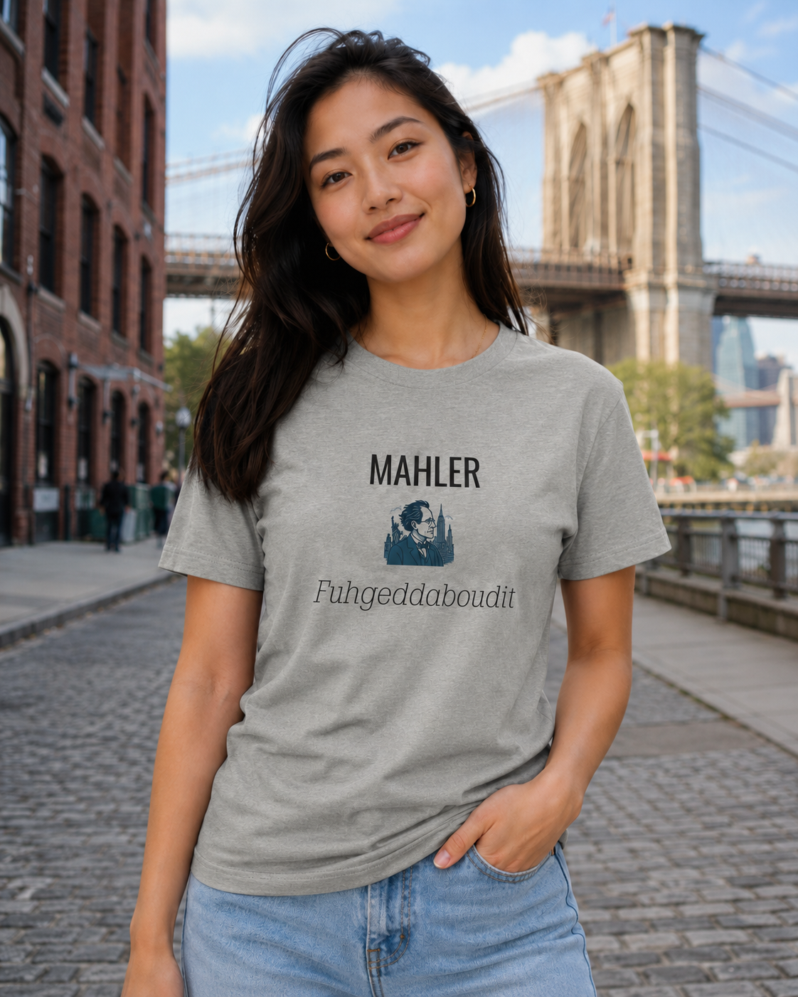 MAHLER for people from Brooklyn