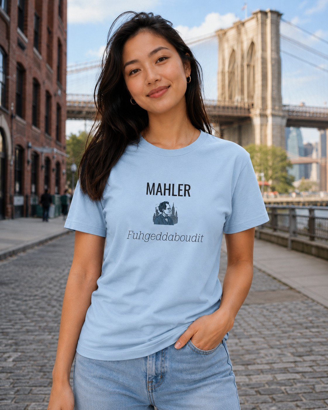 MAHLER for people from Brooklyn