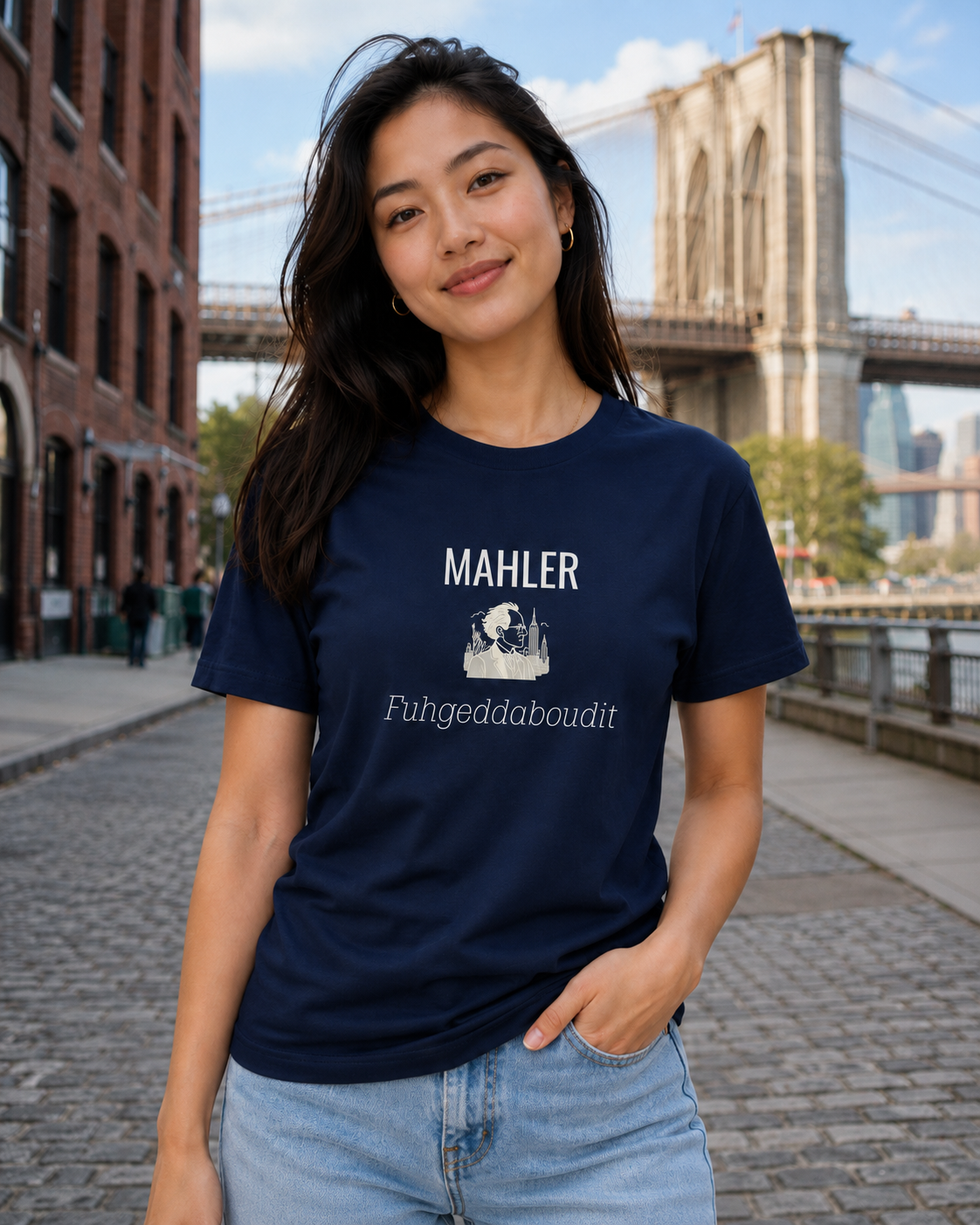 MAHLER for people from Brooklyn