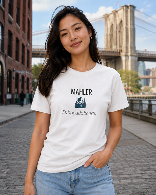 MAHLER for people from Brooklyn
