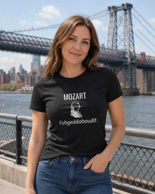 MOZART for people from Brooklyn