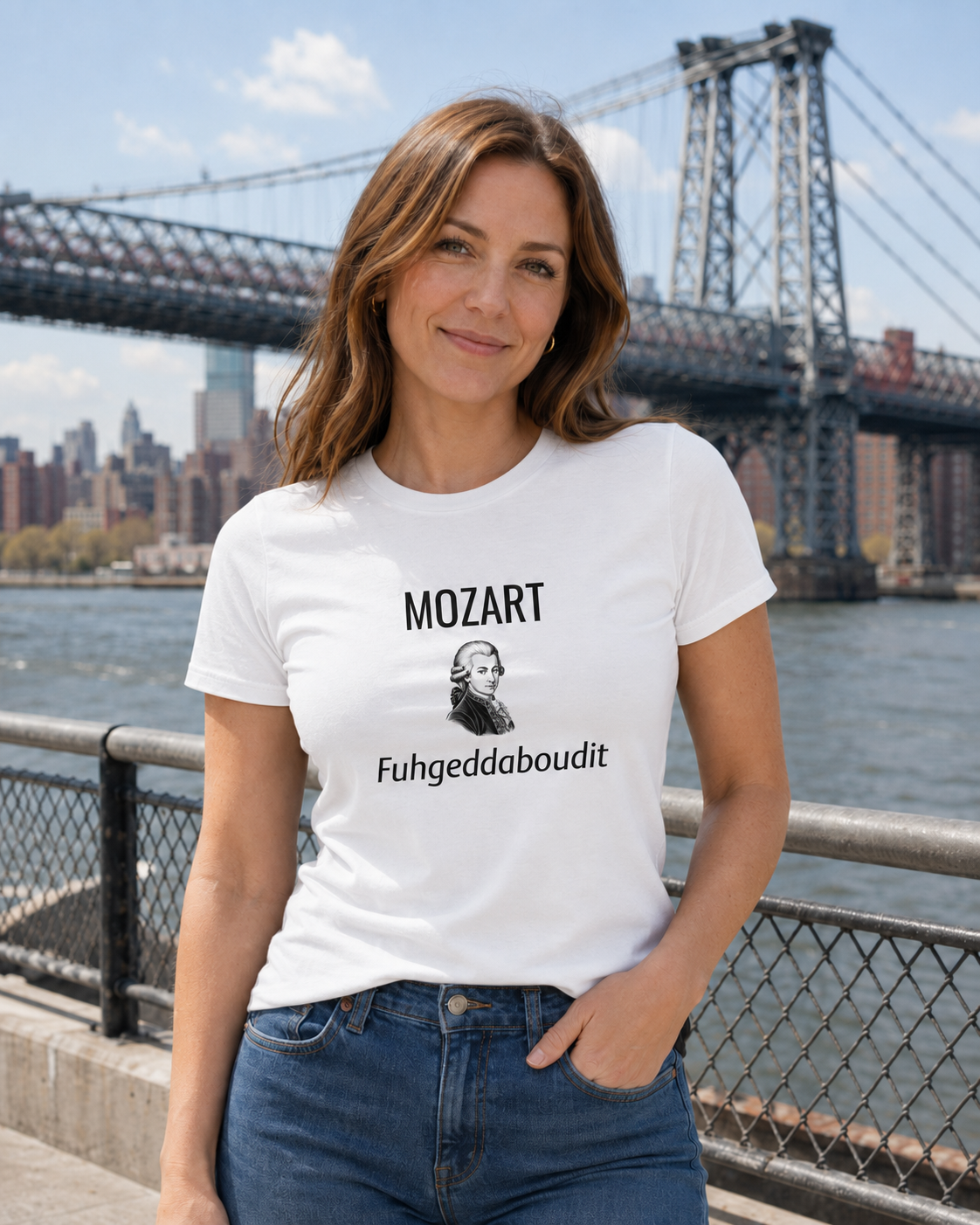 MOZART for people from Brooklyn