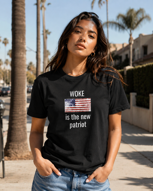 Woke is the new patriot