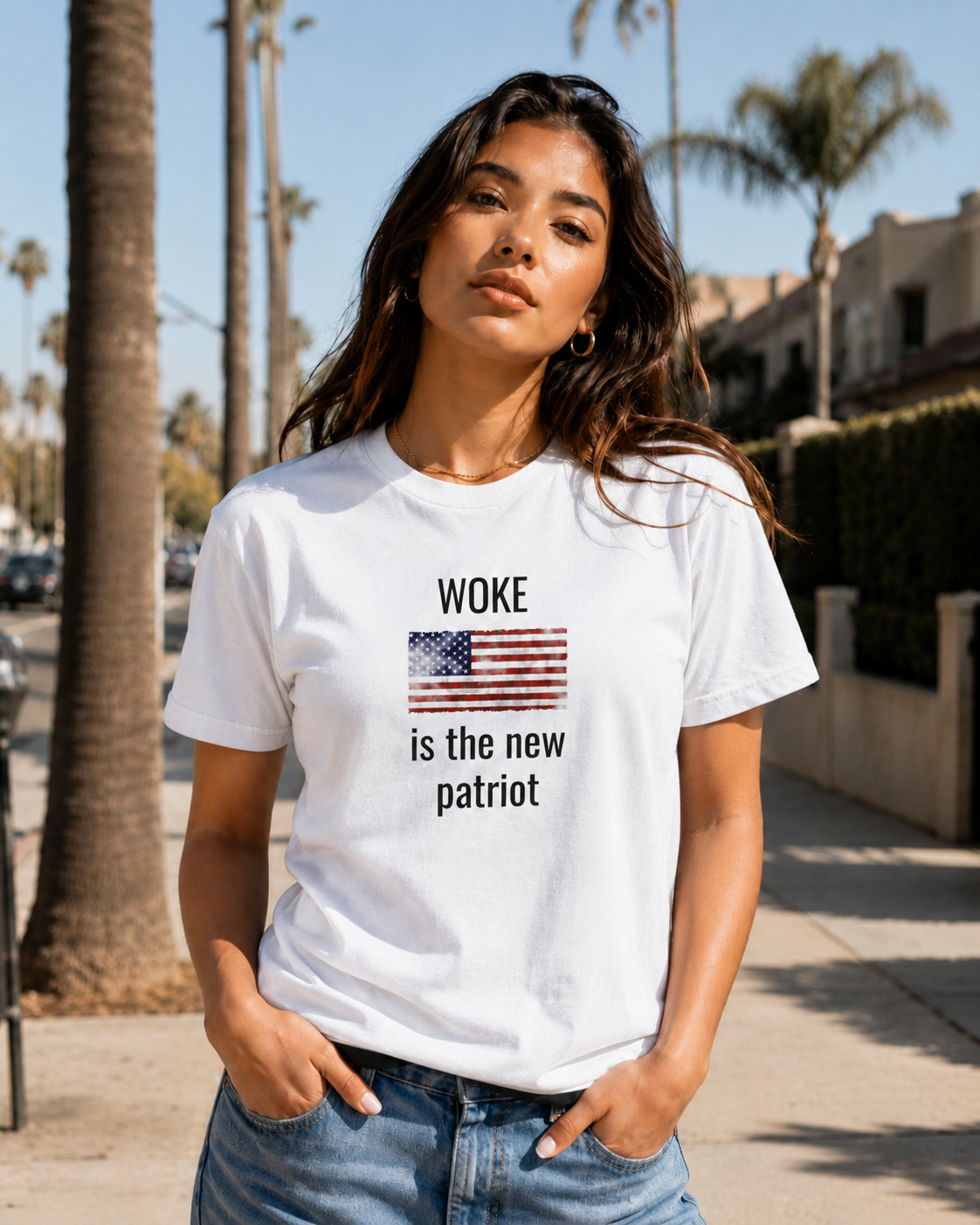 Woke is the new patriot