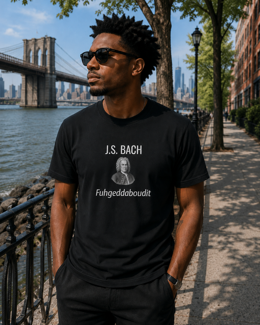 J.S. BACH for people from Brooklyn