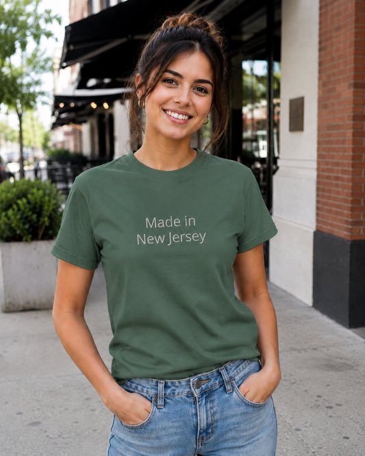 Made in New Jersey