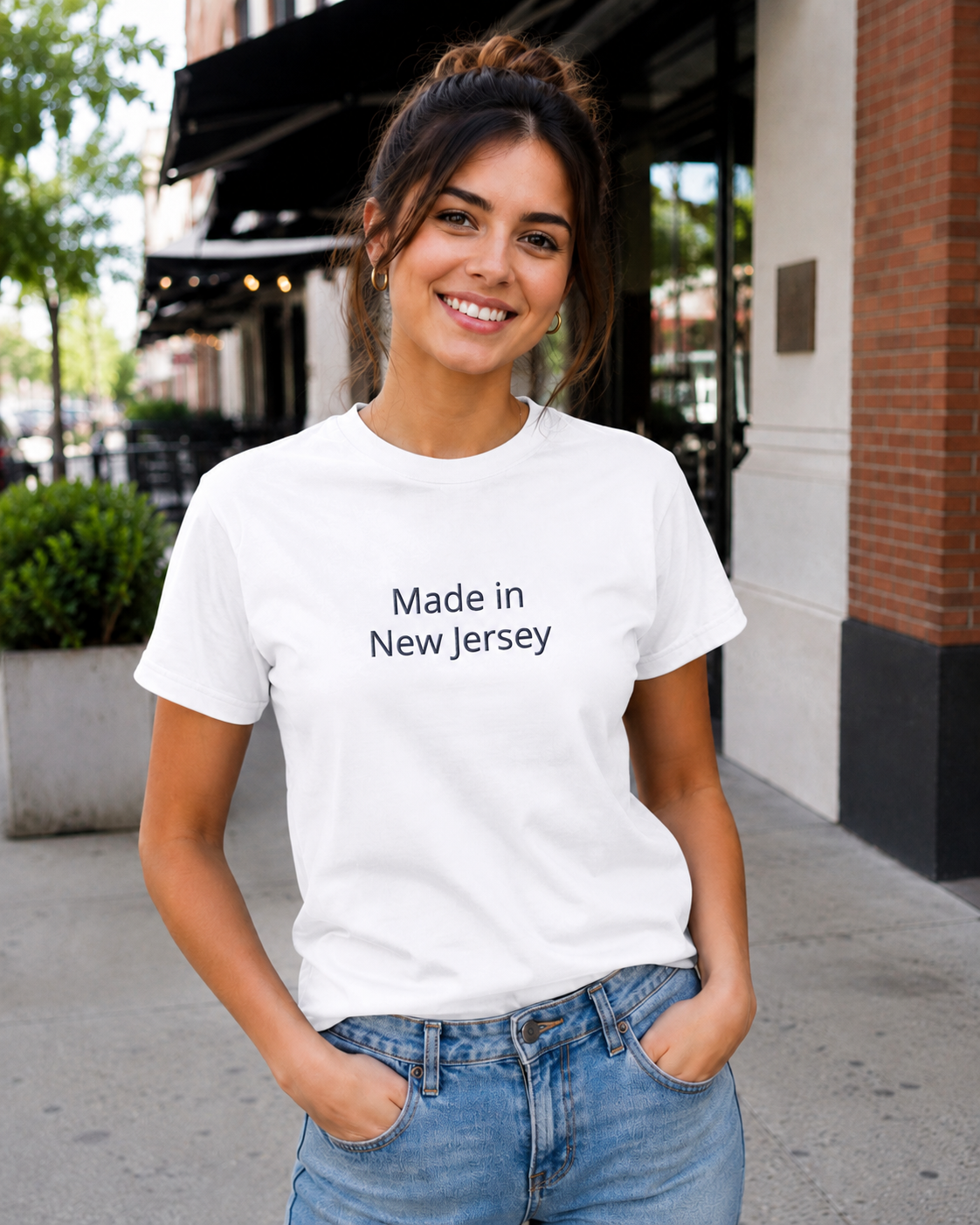 Made in New Jersey