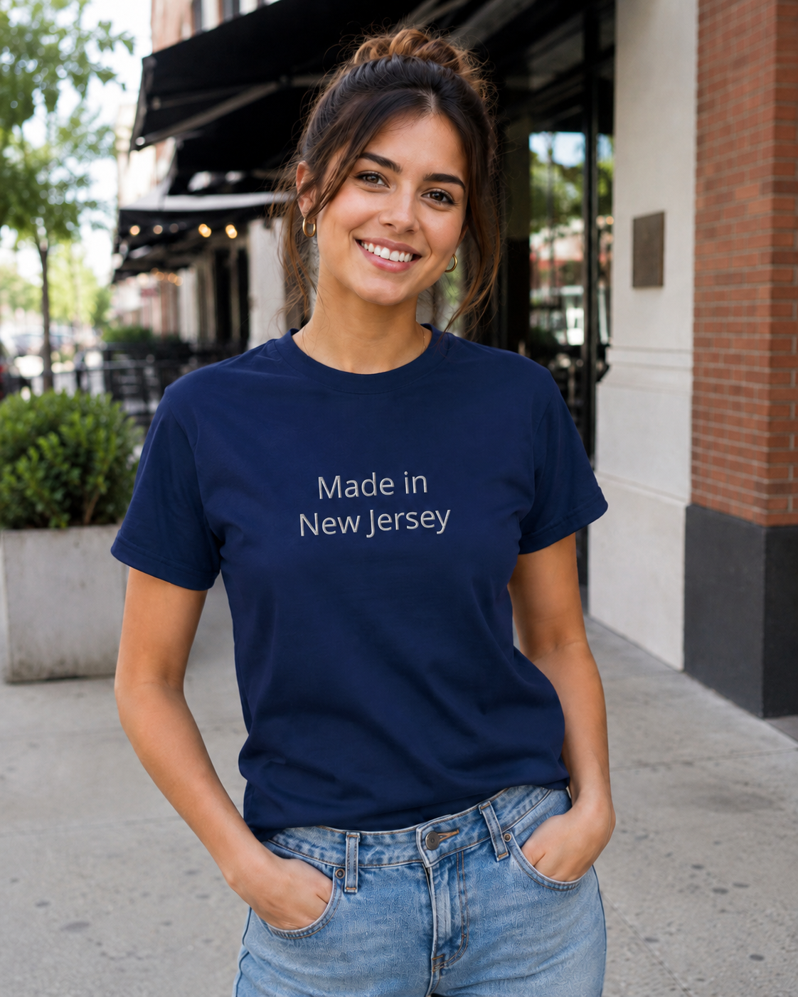 Made in New Jersey