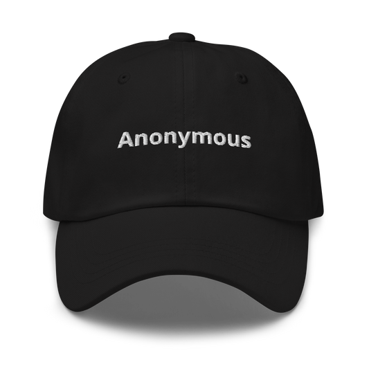Anonymous Hat